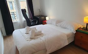 Appartement au cœur de Paris